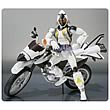 Kamen Rider Machine Massigler Motorcycle Vehicle